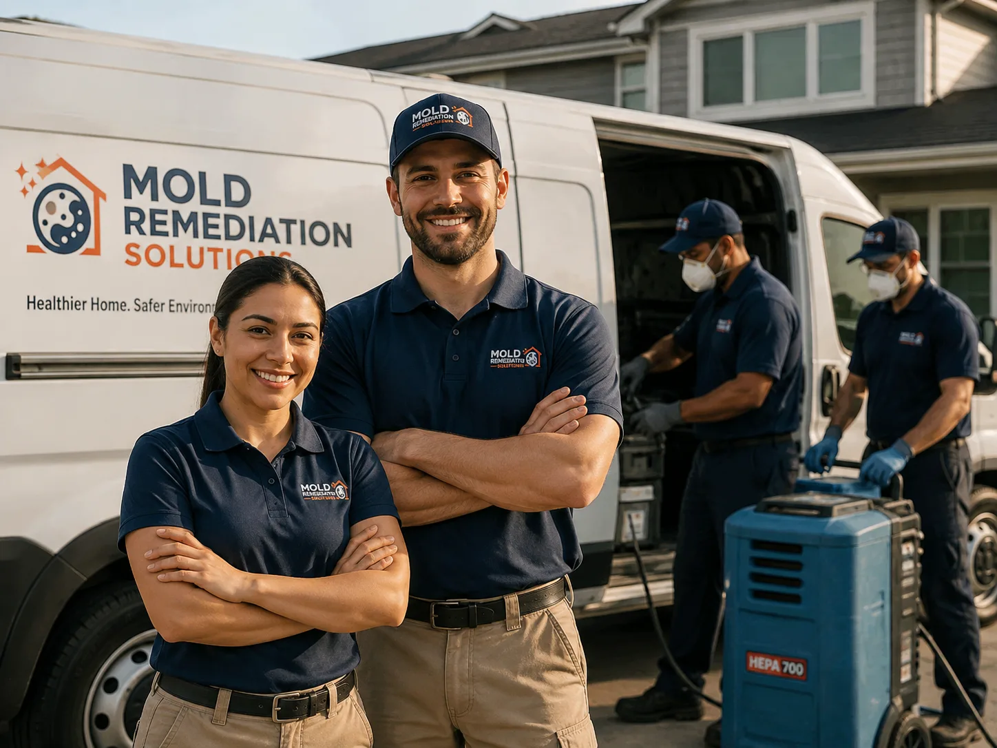 Mold Remediation company in Cornell, WI