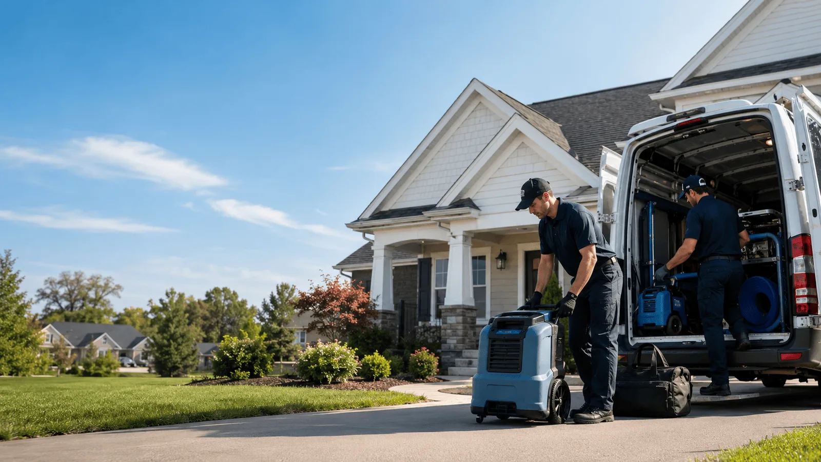 Mold Remediation in Cornell, WI